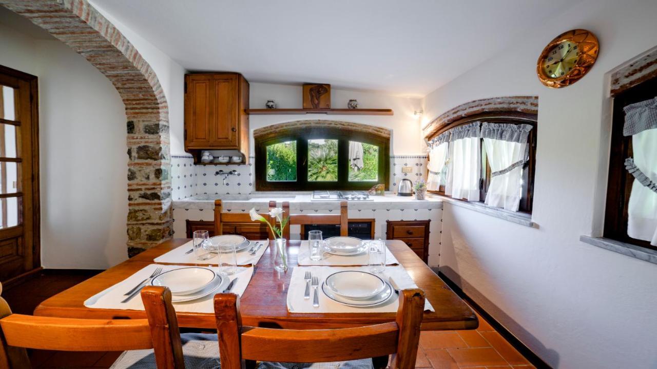 Il Cottage Di Patrizia Lukka Zewnętrze zdjęcie